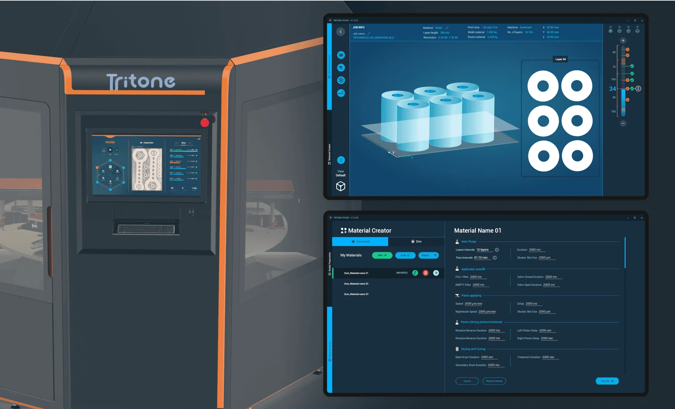 Tritone Studio
